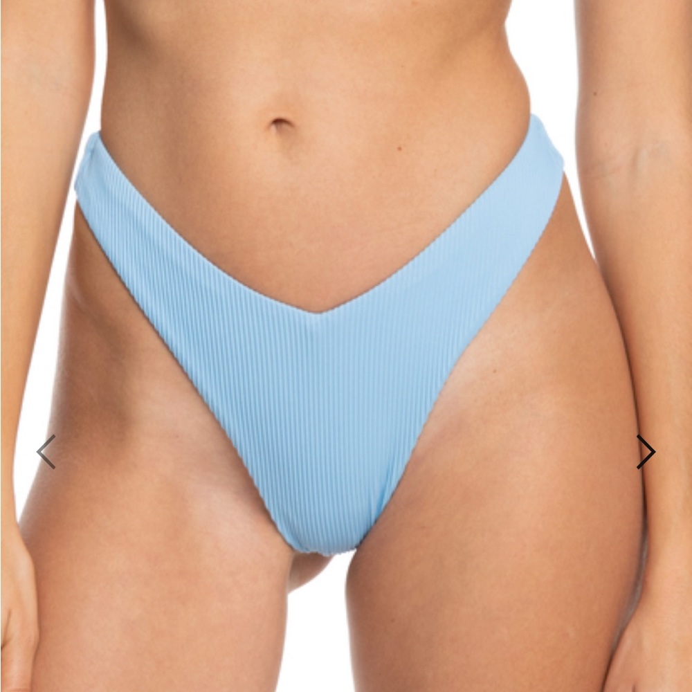 Roxy Love Cheeky Bikini Bottoms